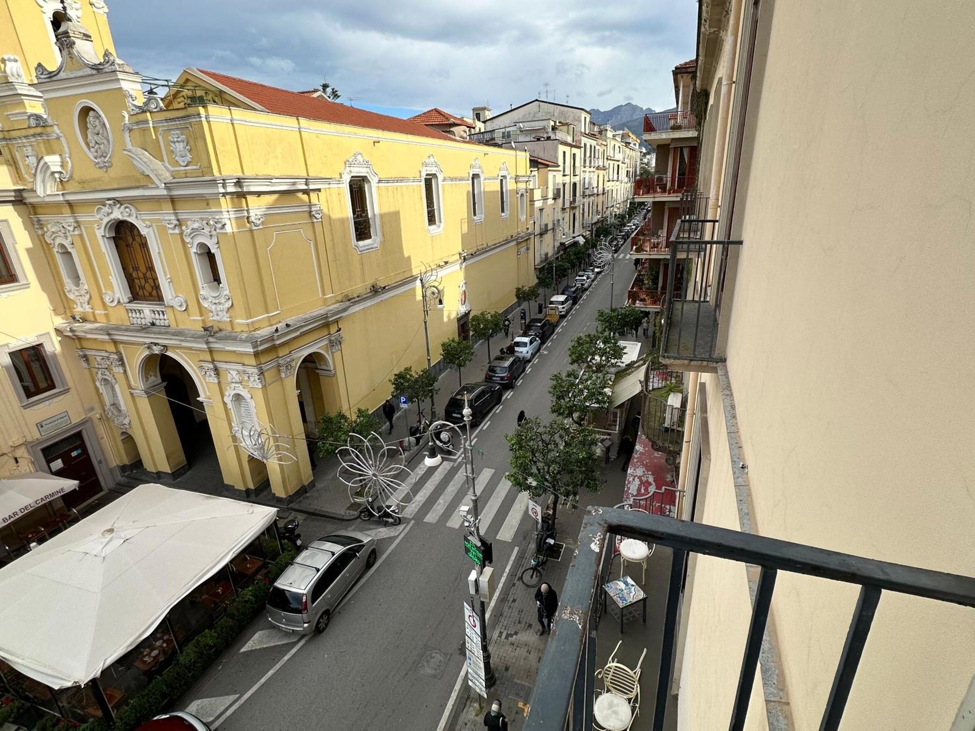 Angel'S Home Sorrento Ngoại thất bức ảnh